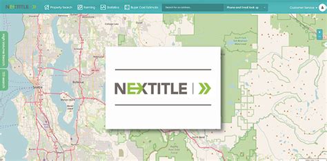 nextile|nextitle washington.